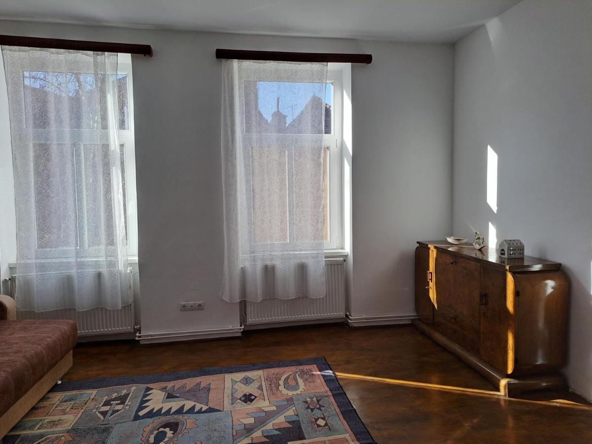 Cozy Apartment In The Heart Of Сибиу Экстерьер фото
