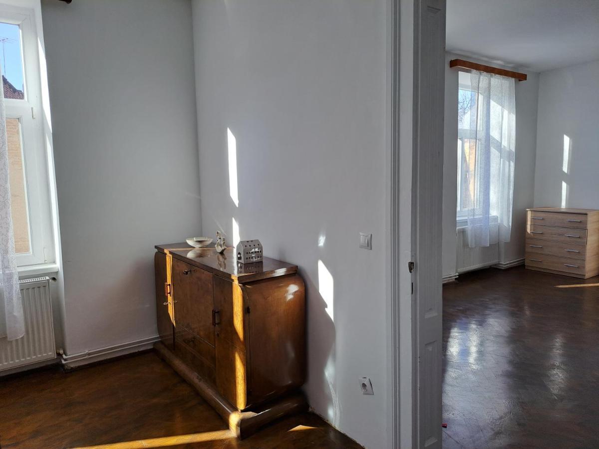 Cozy Apartment In The Heart Of Сибиу Экстерьер фото